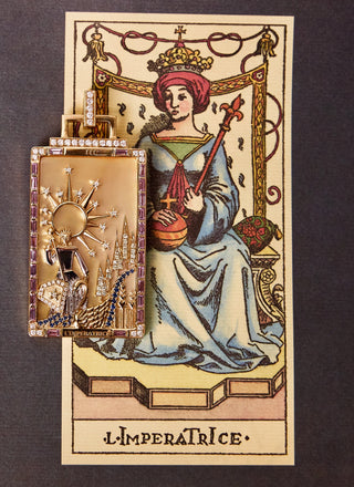 L'Imperatrice Tarot Card