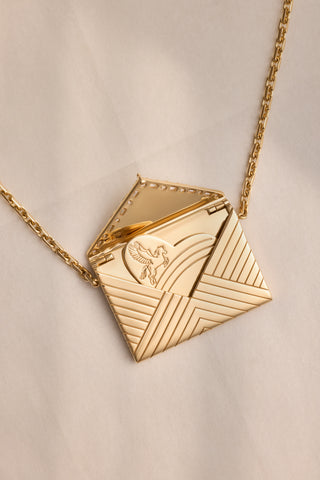 Love Letter Necklace