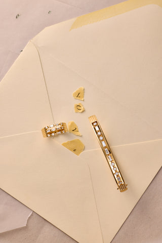 Love Note Ring