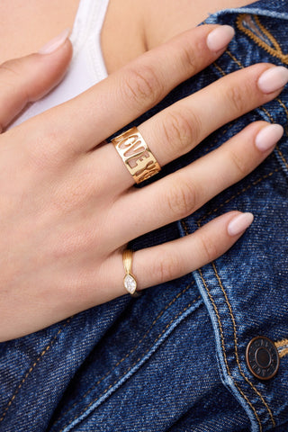 Love You, Love Me Ring