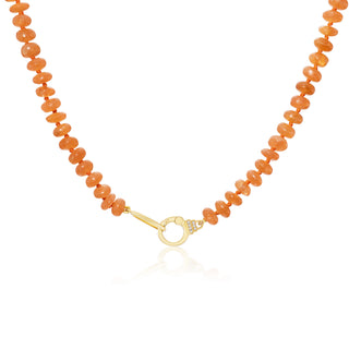 Tryphlite Beaded Neckalce