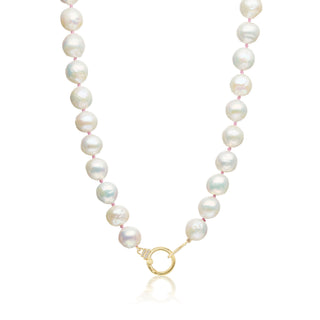 Pearl Beaded Necklace
