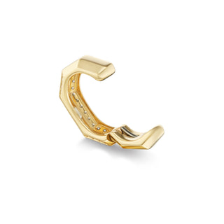 Otto Pave Ear Cuff