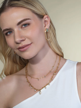 Door Knocker Earrings