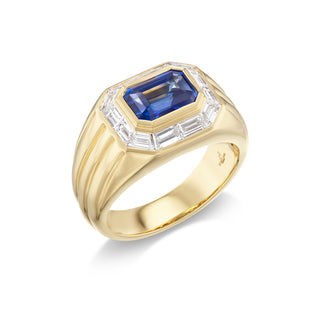 Nomad Cocktail Ring