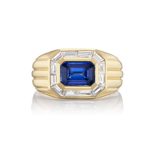 Nomad Cocktail Ring