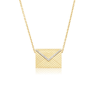Love Letter Necklace