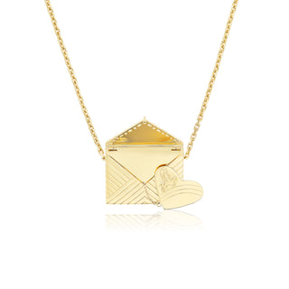 Love Letter Necklace