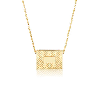 Love Letter Necklace