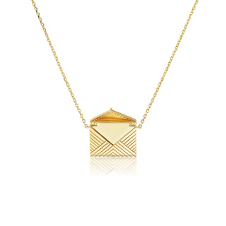 Mini Love Letter Necklace