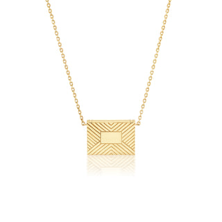 Mini Love Letter Necklace