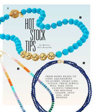 Electric Dreams Beads