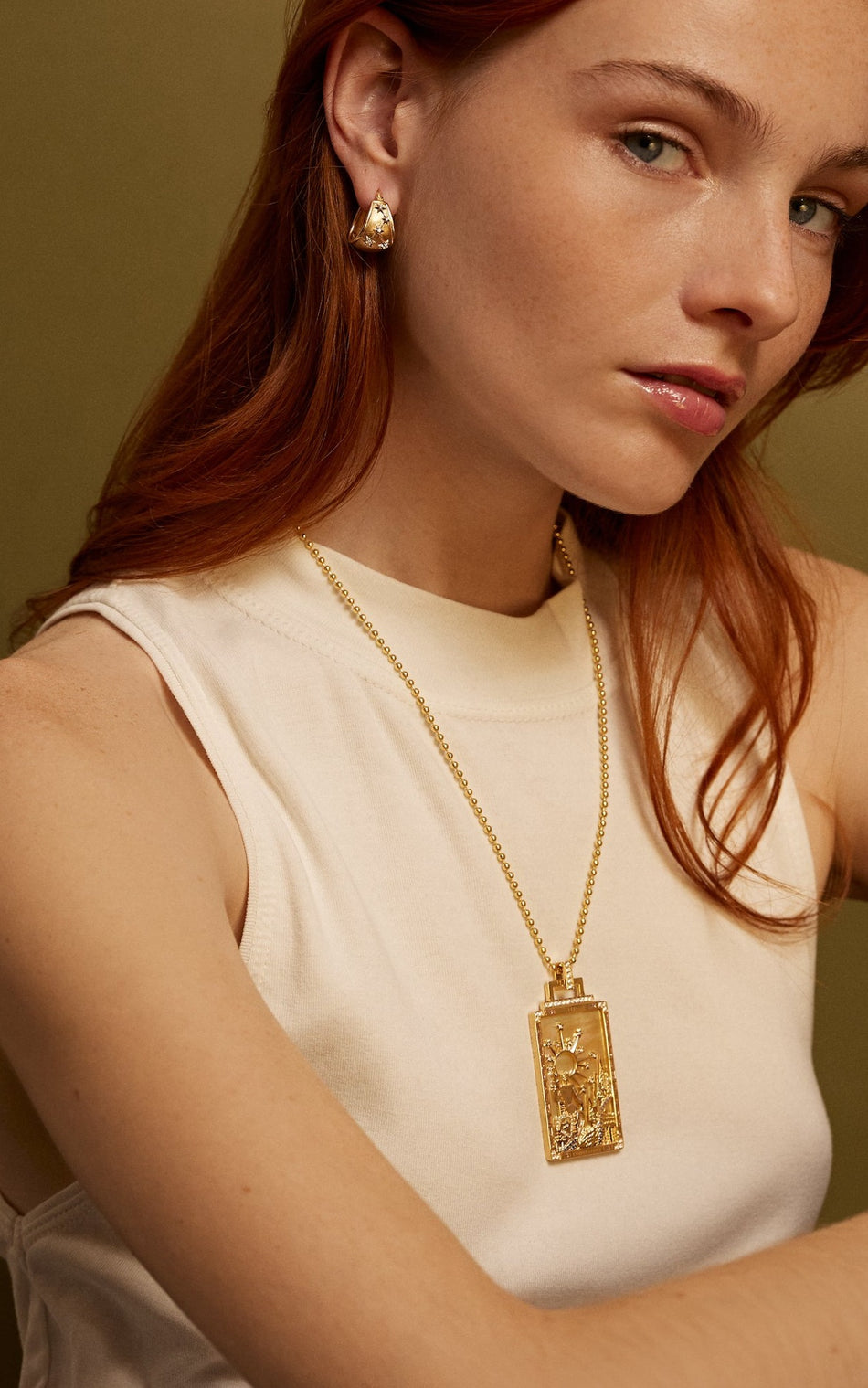 L'Imperatrice Tarot Card Sorellina