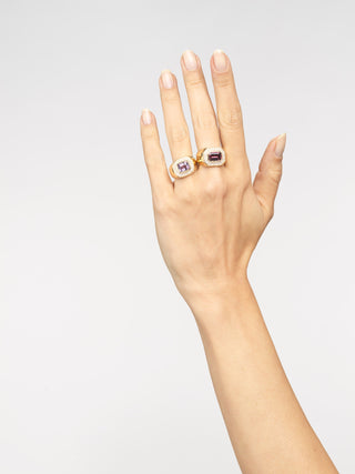 Nomad Cocktail Ring